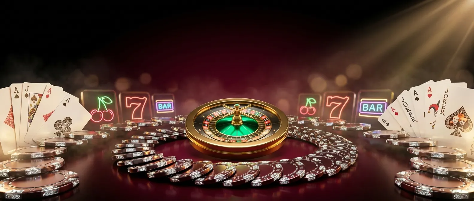 Casino Extreme Casino Games
